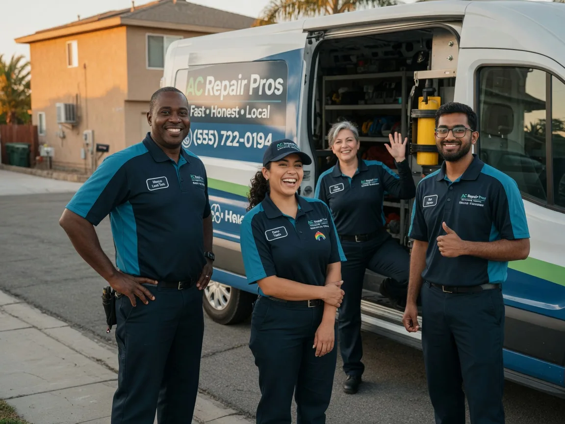 AC Repair company in Plainfield, VT